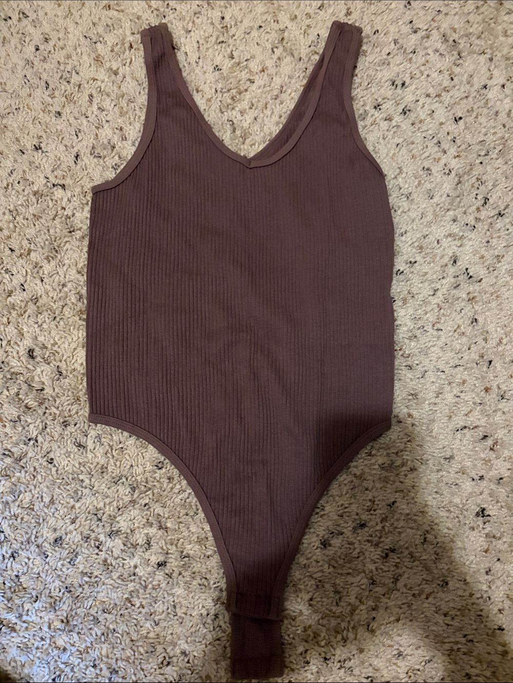 One-Piece Bodysuit